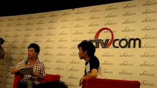 萧敬腾20090806北京央网直播高画质 10
