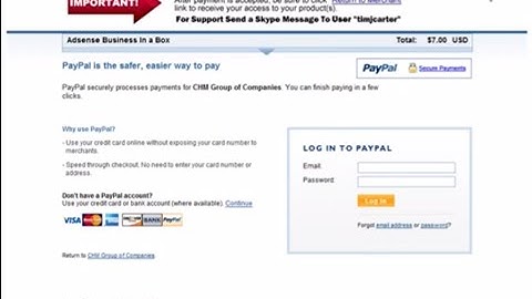 Learn - How you can Create a PayPal custom Payment page