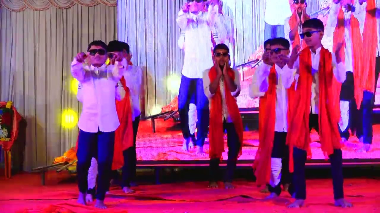 Boys Remix Dance Clip 2 | Trending Songs Mashup | UDAAN Annual Day 2026 | Shiv Samarth School
