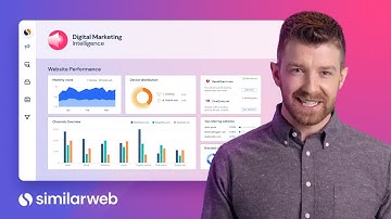 Similarweb Digital Marketing Intelligence in 2 Minutes
