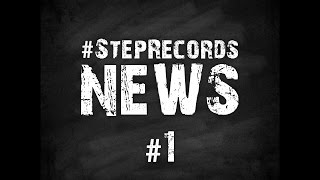 Step Records News #1