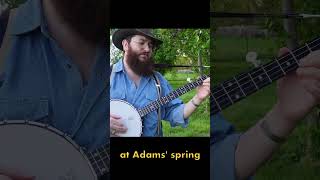Omie Wise - A Traditional Murder Ballad - Two Finger Thumb Lead Banjo