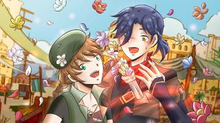 STEAM Walkthrough | Of Frost and Flowers l Gameplay Guide l SOL Chapter 4 Part 1