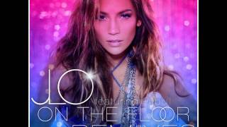 Jennifer Lopez - On The Floor Rock Metal Remix (by Fallen Superhero & Alfee Sarbani Resimi