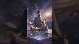 💫 The Universe Flows Through You ✨ #innerpeace #universalenergy #cosmicenergy ##LawOfAttraction