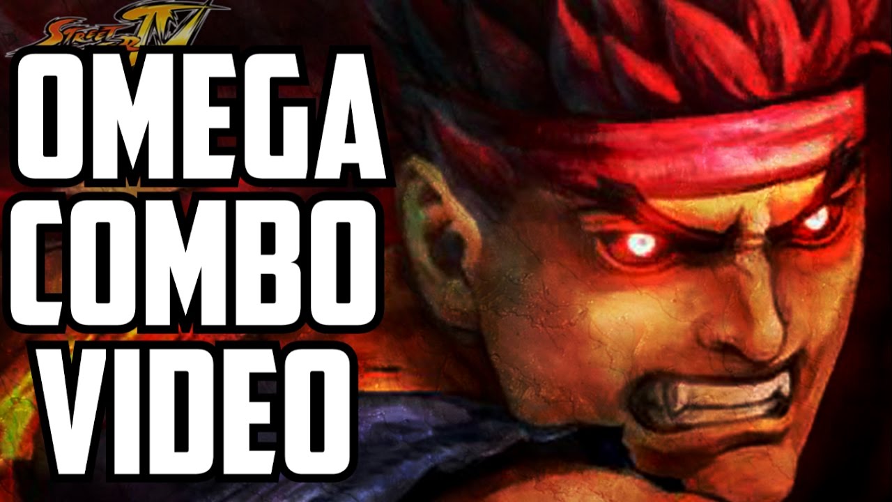 Evil Ryu Ultra Street Fighter 4 Omega Edition moves list, strategy guide,  combos and character overview