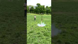 Rocket Launch Adventures in Space Camp @ KSL