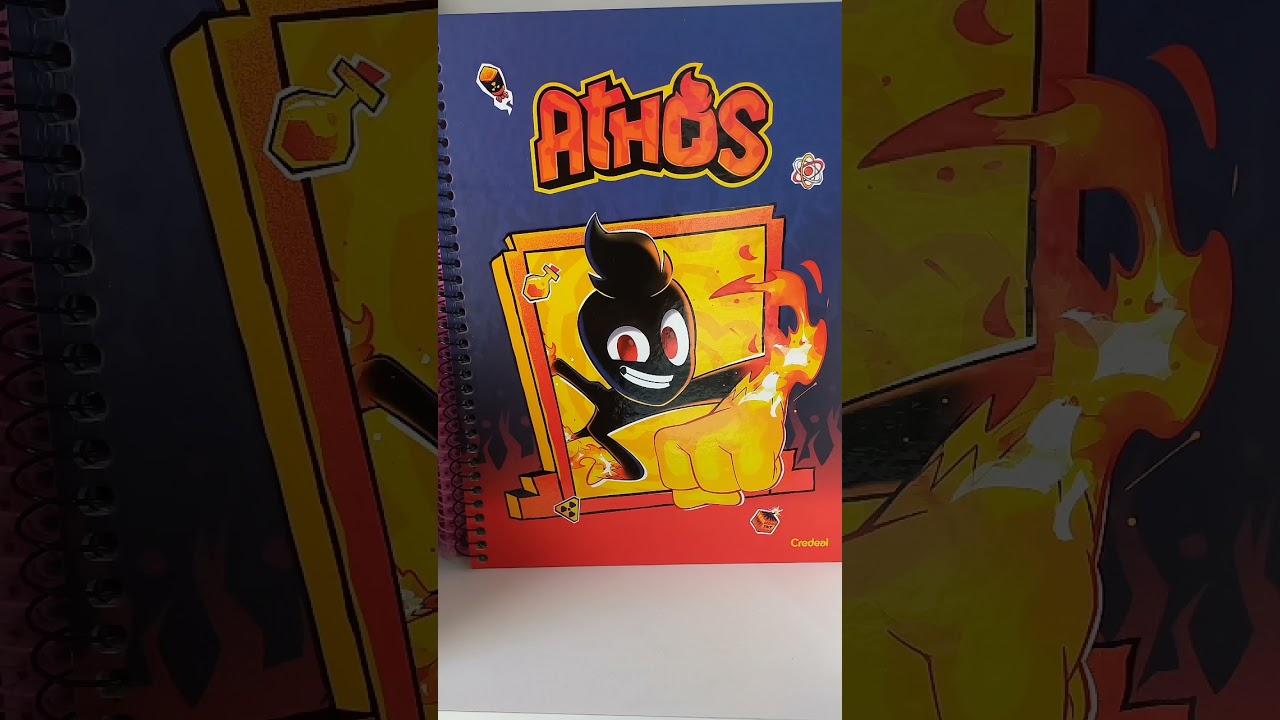 Turma do Problems e Athos 