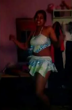 رقص منزلي مصري 1 
