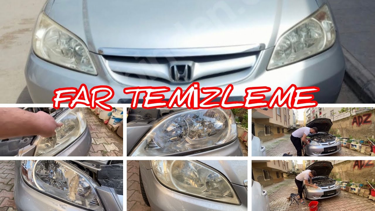 GÜNEŞTEN SARARAN SOLAN FARLARINIZI KENDİNİZ EVİNİZDE TEMİZLEYEBİLİRSİNİZ 