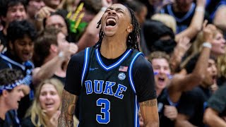 Isaiah Evans Rare High Quality Clips for Edits! (Duke Blue Devils 25-26) (Upscaled With Topaz)