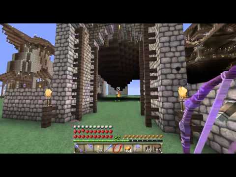 Minecraft Command Block Gate