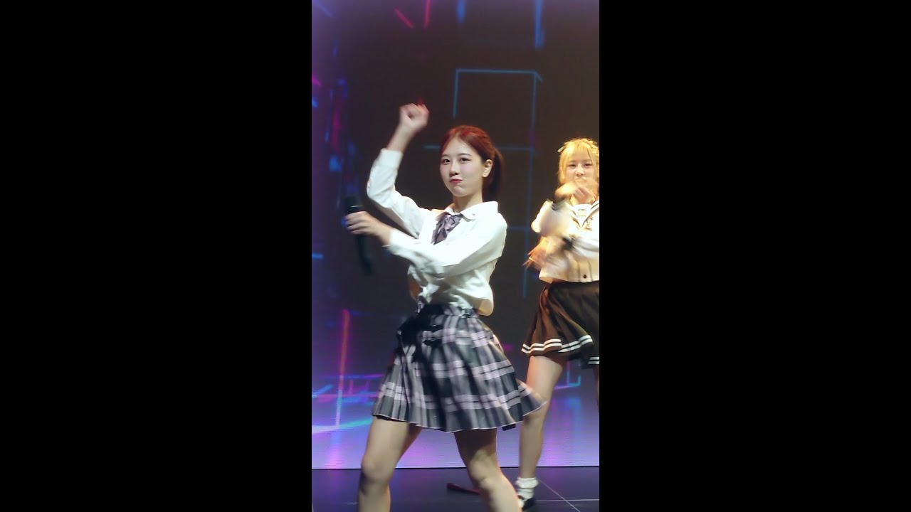 20250921 Siamdol presents Free live Vol.1 / NIKKO NIKKO full stage [Fah focus]