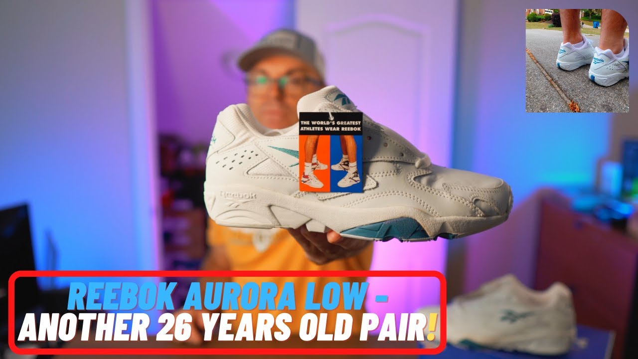 reebok aurora