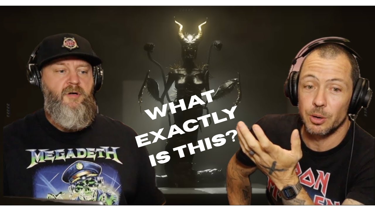 We must be dreaming!? Sleep token - Vore Reaction/Review