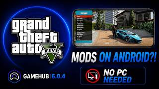 GTA V Android Modding Guide | Install Menyoo Without a PC