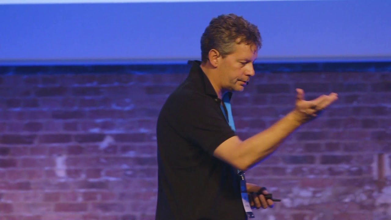 OX Summit 2017 - Dirk Freytag 