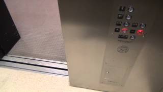 Hydraulic Elevator - SCSU Engineering/Computing Center - St. Cloud, MN