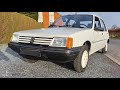 Peugeot 205 Junior 1989 Sans Réserve Benzin Fr