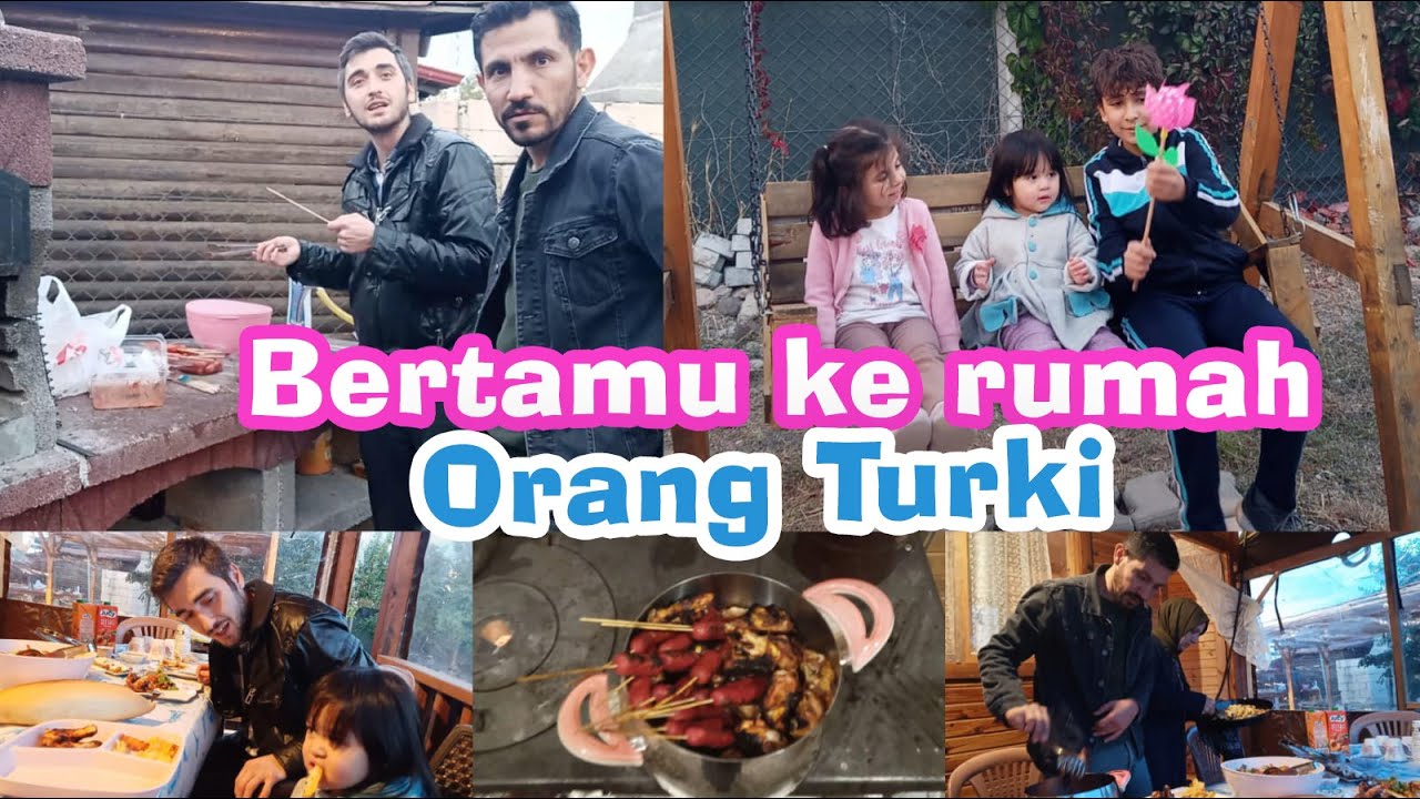 BEYZA SUKA BANGET SAMA ABI (ABANG) TURKI, DIJODOHKAN SAMA ANAK TEMAN ABDULLAH?