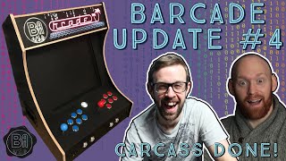 How To Build a Bar Top Arcade -Raspberry Pi 4- Update #4 How To Build a Bar Top Arcade -Raspberry Pi 4- Update #4