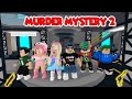 EKİPTE KATİL KİM OLDUĞU BİLMİYORUZ / MURDER MYSTERY 2 / ROBLOX TÜRKÇE