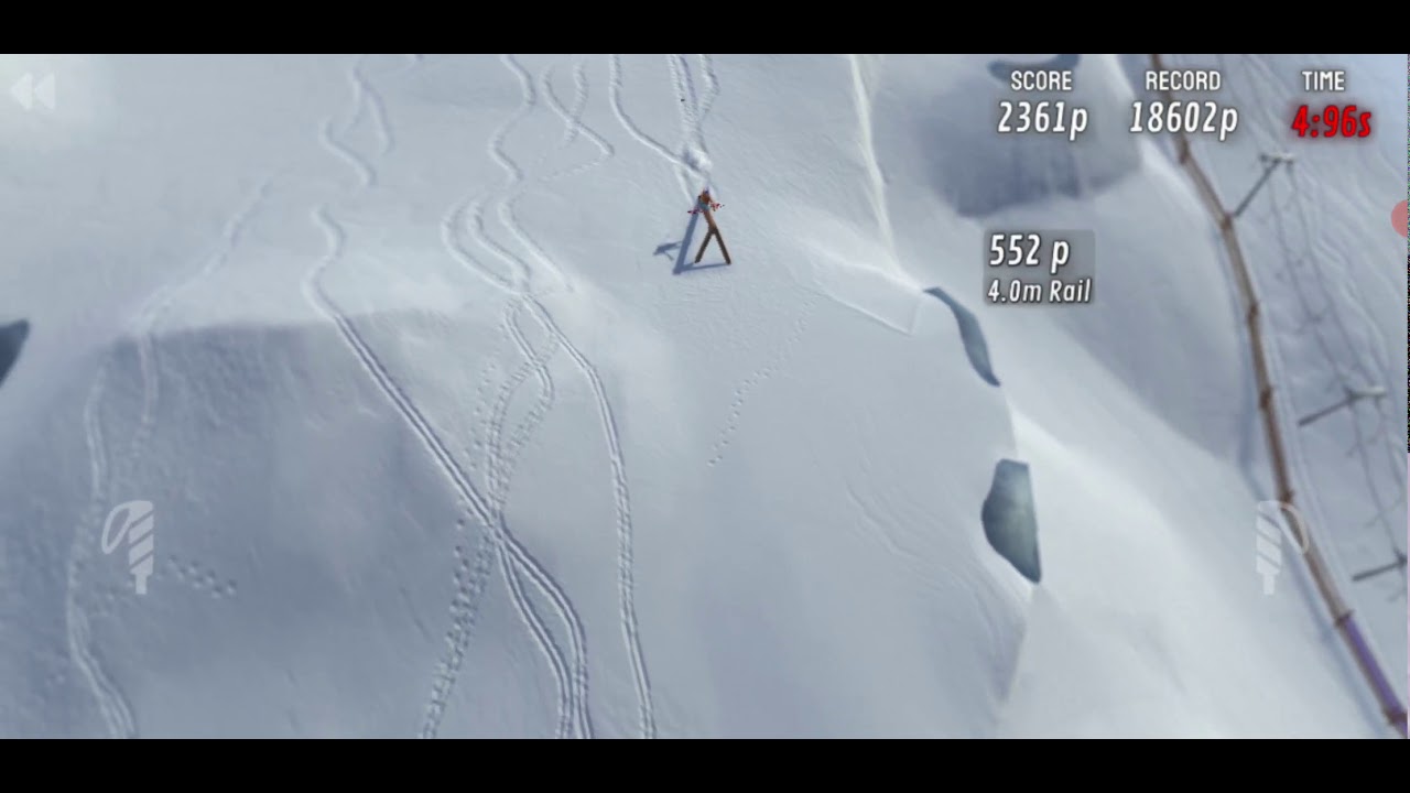 Grand Mountain Adventure (GMA) - Hirschalm Glacier Park - 18,728 Double / Triple Diamond (DD/TD)