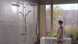 hansgrohe Croma - YouTube