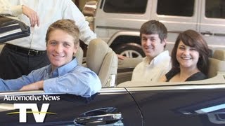 Park Place Dealerships Internship Program Highlighted In Autonews