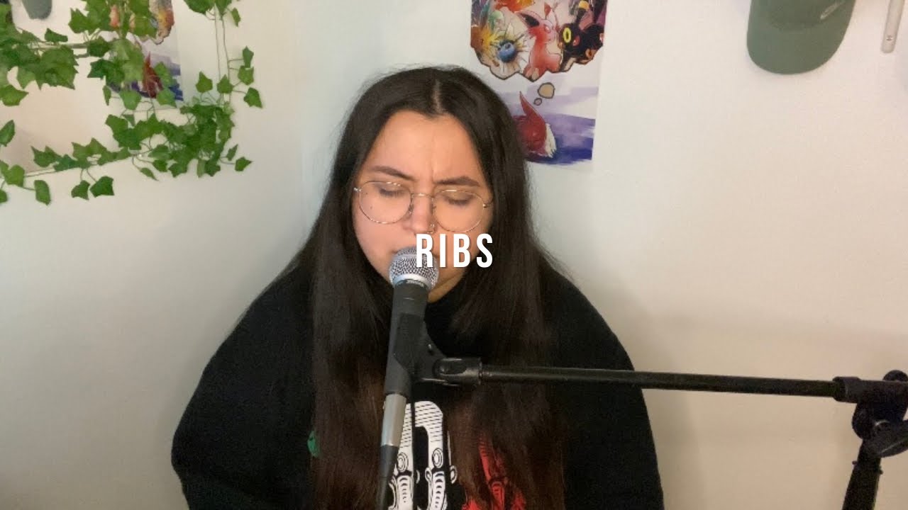 ribs cover lorde YouTube