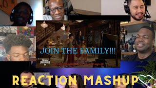 HONEST TRAILERS  Shang-Chi and the Legend of The Ten Rings - REACTIONS MASHUP