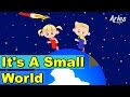It's A Small World - Children Songs (Donny & Mary)
