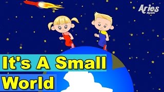 It's A Small World - Children Songs (Donny & Mary)