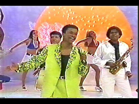 Grupo Só Pra Contrariar SPC "Nunca Mais Te Machucar" Dez 1996 Domingo