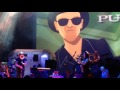 PUSCIFER ft. Devo Keenan "humbling river pt 2" live at the Greek 5/11/14