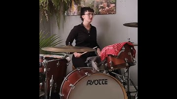 Thumbnail of Drum cover intro "I'm Coming Out" -Diana Ross