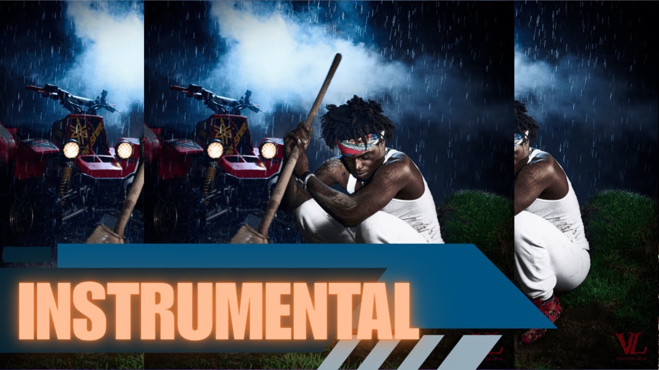 Kodak Black - All Black Rolex【OFFICIAL INSTRUMENTAL 】