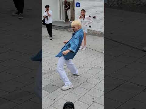 <strong>Kpop</strong>&amp;amp;JHKTV]Be our in hongdaeMAVERICK-THE <strong>BOYZ</strong> 비아우어메버릭  #shorts