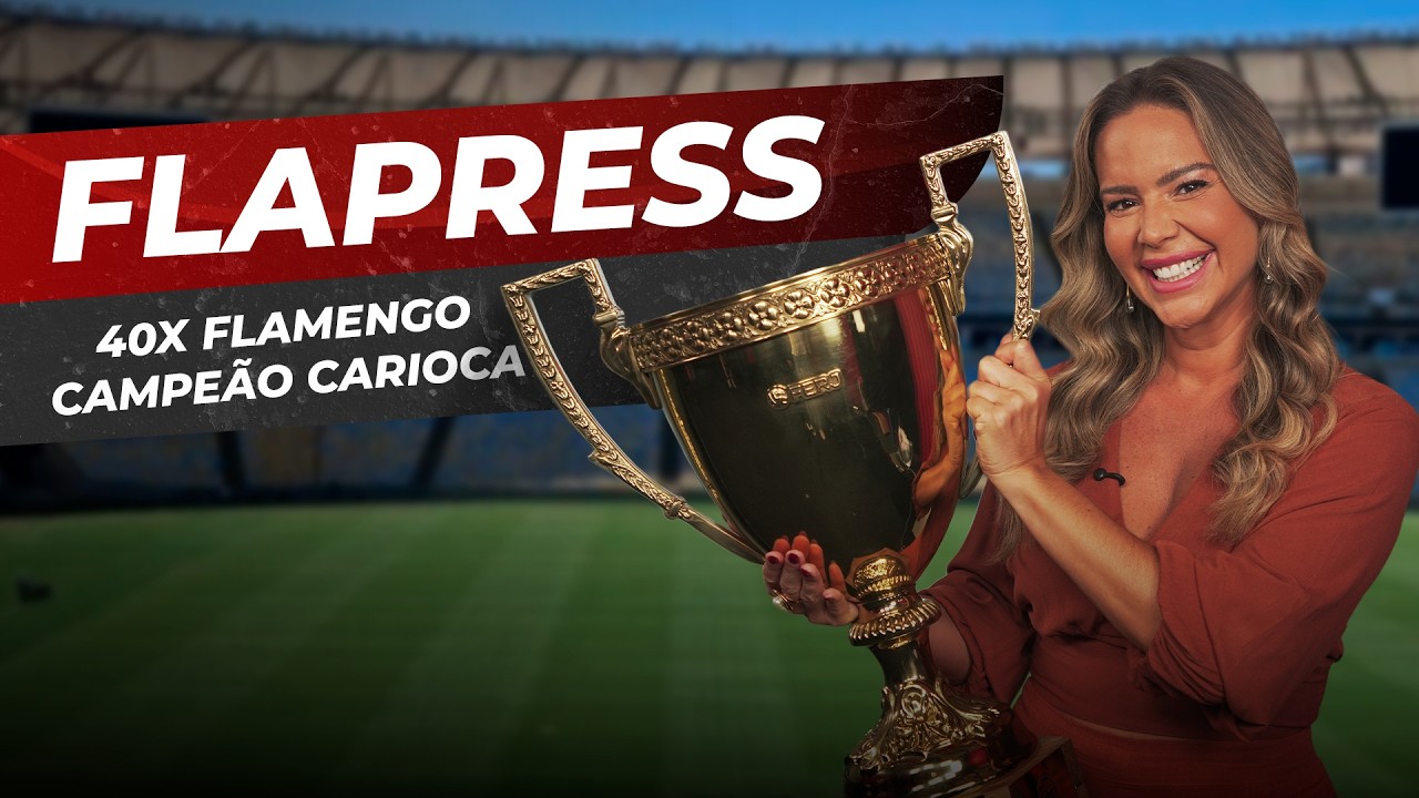 O QUE VOCÊ AINDA NÃO VIU DO TRI CARIOCA, REENCONTROS EM FLAMENGO X CRUZEIRO E MAIS NO FLAPRESS