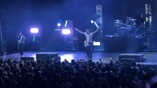 On Top of the World - Boys Like Girls: Spring Tour | Live in Manila @ Araneta Coliseum | 04.20.2024