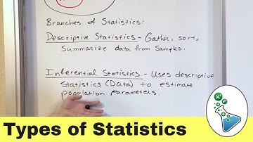 What is Descriptive Vs. Inferential Statistics?
