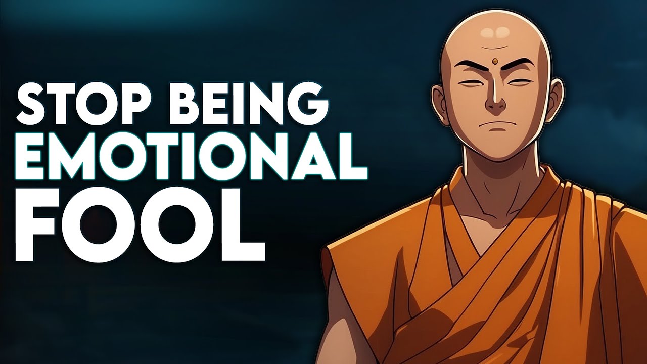Stop Being An Emotional Fool Buddhism YouTube Stop Being An Emotional Fool Buddhism YouTube