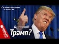 Кто такой Трамп? Системно-векторная психология. Юрий Бурлан