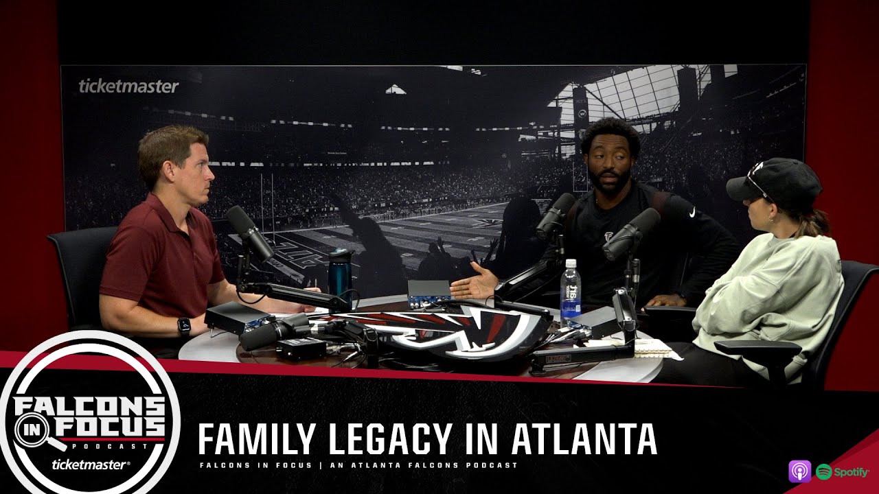 Micah Abernathy on Atlanta & growing up as grandson of Ralph David ...