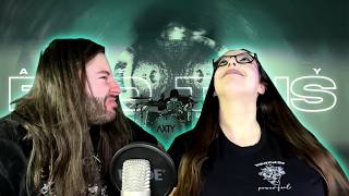 Balkan Couple reacts to AXTY - End This THIS BAND GOT DEVASTATING BREAKDOWNS!