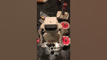 Nintendo Robotic operating buddy ROB working test for eBay ￼