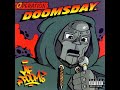 MF Doom - Doomsday [feat. Pebbles The Invisible Girl] (Completely Clean Edit) [R.I.P. MF DOOM]