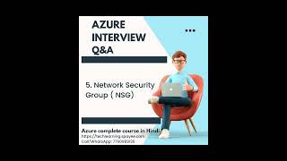 Azure Interview Question   What other resources are created with Azure VM