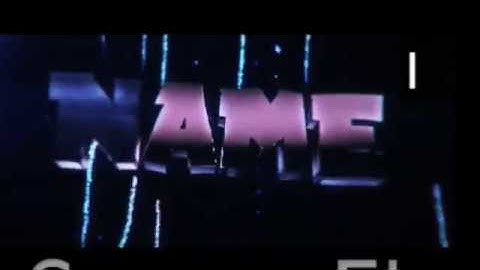 Top 5 Blender Intro Templates (EDITABLE) | 2k19