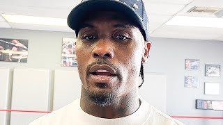 Jermall Charlo DISSES Caleb Plant: “He’s Been Running!” — CALLS OUT Jaime Munguia